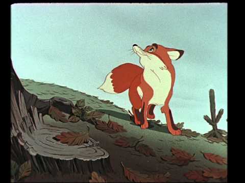 Кадр из мультфильма Трубка и медведь