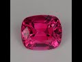 Antique Cushion Cut Spinel From Sri Lanka 1.61 Carats