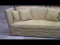 Ratchet Sofa- Simon Wheeler Design- Custom Furniture- Complete