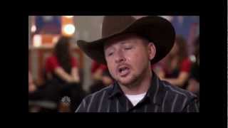 Ex-Militar apanhado por granada arrasa no Americans Got Talent