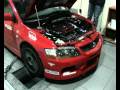 Mitsubishi Lancer EVO Blown Up On A Greek Dyno!