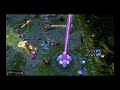 paiN Vs Dash9 - ShowMatch Internacional (Compact)