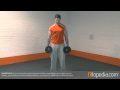 Dumbbell Shrugs