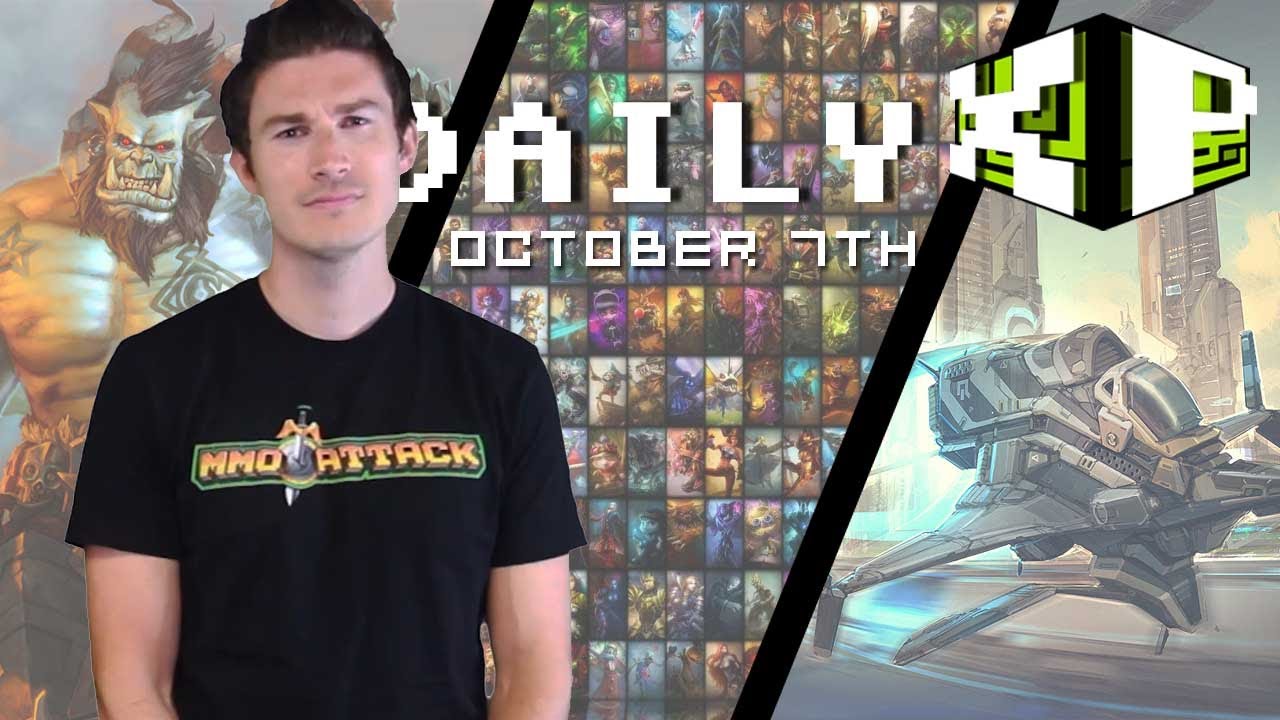 League of Legends World Finals, Allods Online, Quantum Rush and more! | The Daily XP October 7th