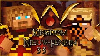 Thumbnail van The Kingdom: Nieuw-Fenrin #33 - JENAVA VALT AAN?!