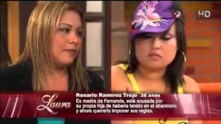 Los 5 peores temas (programas) de la “señorita Laura”