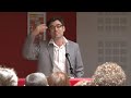 Conférence - Formation référencement SEO (1/6) par Guillaume Eouzan
