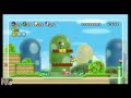 New Super Mario Bros. Wii [NSMB] World 1-3 Super Skills