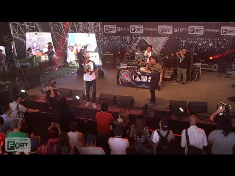 iamsu performs Goin Up & Slow Down Live at the Fader Fort SXSW (Video)