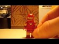 How to make a lego Iron man Mark VI figure - PART 2