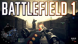 Battlefield 1 is Still Alive