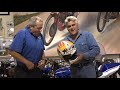 Arai Helmets - Jay Leno's Garage