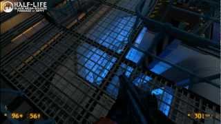 Прохождение Half-Life Black Mesa Source Часть 10