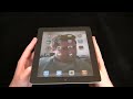 Apple iPad 2 Review Part 1