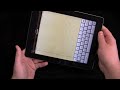 Apple iPad 2 Review Part 1