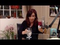 Desde otro lugar - Entrevista de Jorge Rial a Cristina Fernández de Kirchner - (1 de 2)