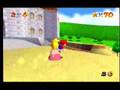 Gameshark code: Mario rides Princess Peach in Super Mario 64
