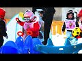 Vidéo officielle -- Station de ski Les Gets