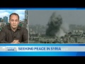 CTV - Kofi Annan Ceasefire Plan
