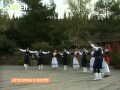 Music - Dance - The women's costume of Crete