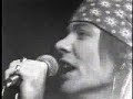 Sweet Child O' Mine Music Video