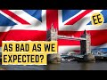 How Has Brexit Been Going? - EE 2021