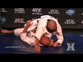 UFC 167: Royce Gracie + Georges St-Pierre Train Jiu Jitsu (HD / Complete / Unedited)