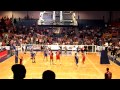 Juego 7 Voleibol Lares vs. Corozal