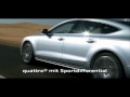Audi A7 Sportback Movie