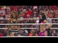 WWE Raw 09-06-10 Melina vs Alicia Fox Divas Championship