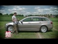 BMW 5 Series Touring Video Review - Auto Express