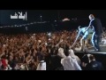 تامر حسني يفتتح حفلات F1 ابوظبي 2012 مع صبحي عطري.