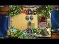 Unleash the Giants (Hearthstone Gameplay)