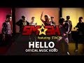 Chart Smash Ft Stacy - Hello tangga lagu