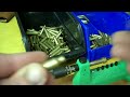 RELOADING .223 ON A DILLON 650 USING NATO BRASS