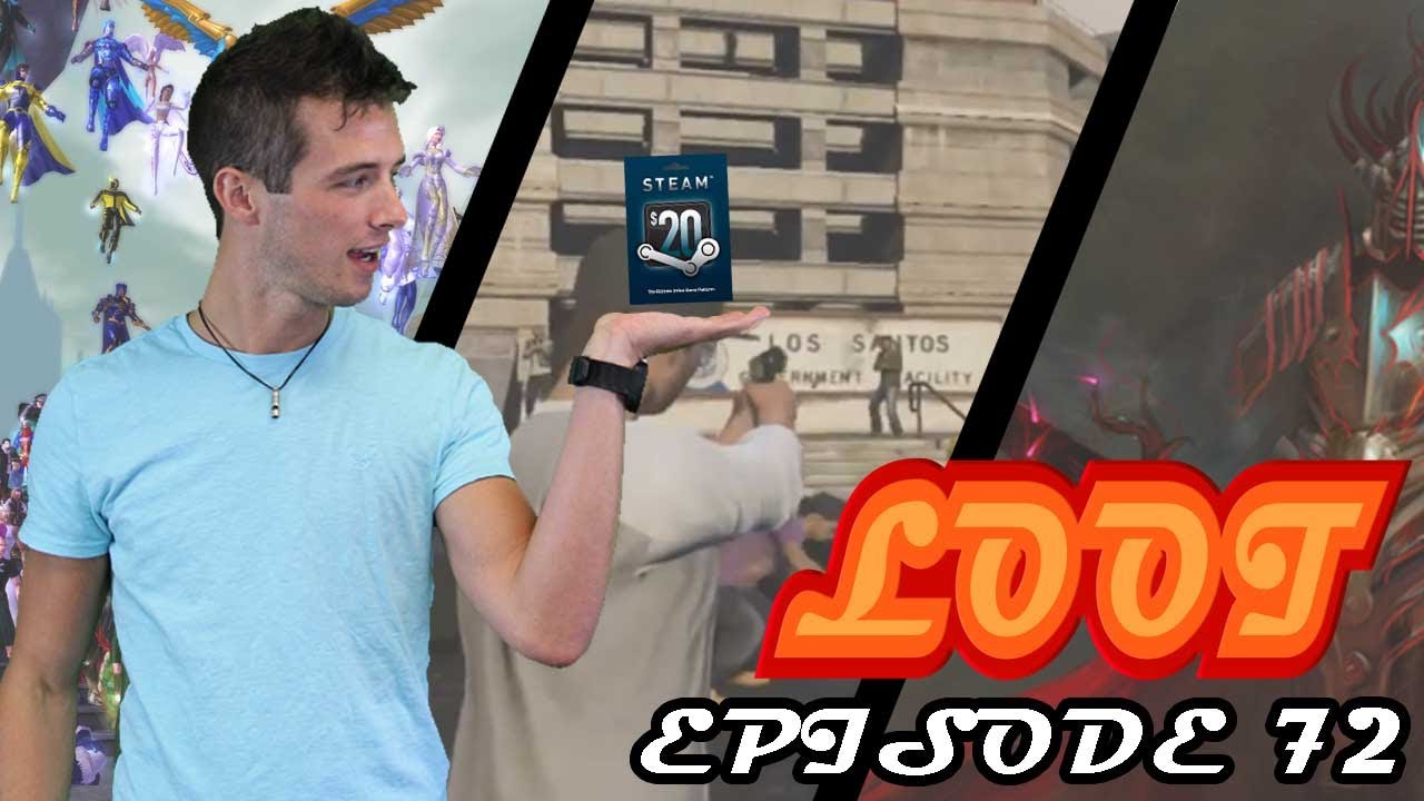 City of Heroes Returning? Grand Theft Auto Online, Path of Exile and more! | The Weekly Loot Ep 72