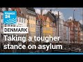 Denmark: Political consensus over tougher line on immigration - FRANCE 24 English 2023