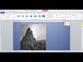 Microsoft Word 2007 2010 Exam Q & A pt 1