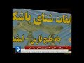 سوتی باحال در اختتامیه مسابقات شنای جام خلیج فارس