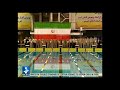 سوتی باحال در اختتامیه مسابقات شنای جام خلیج فارس