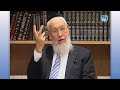 Rav Sitruk / La Thora face à la science