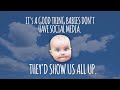 What If Babies Had Social Media?
