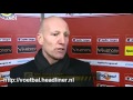 Rene van der Gijp in vorm over voetballen op balletschoentjes