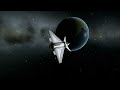 KSP - VTOL Fighter Destroys Spy Satellite