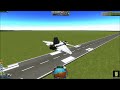 KSP - VTOL Fighter Destroys Spy Satellite