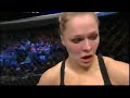 Miesha Tate vs. Ronda Rousey Strikeforce