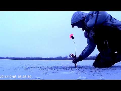 ловля жерлицами в декабре ловля жерлицами в декабре