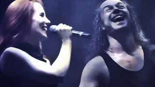 Epica - Kingdom of Heaven (Live video) (Lyrics - English / Español | Subtitulado)