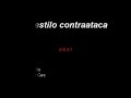 Eks-El estilo kontraataka .wmv