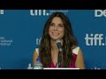 GRAVITY Press Conference | Festival 2013